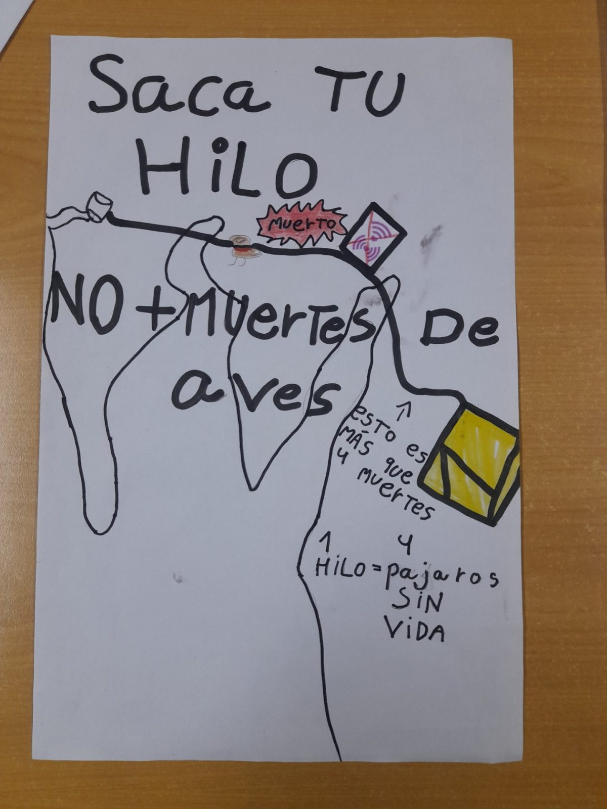 Recoge tu Hilo