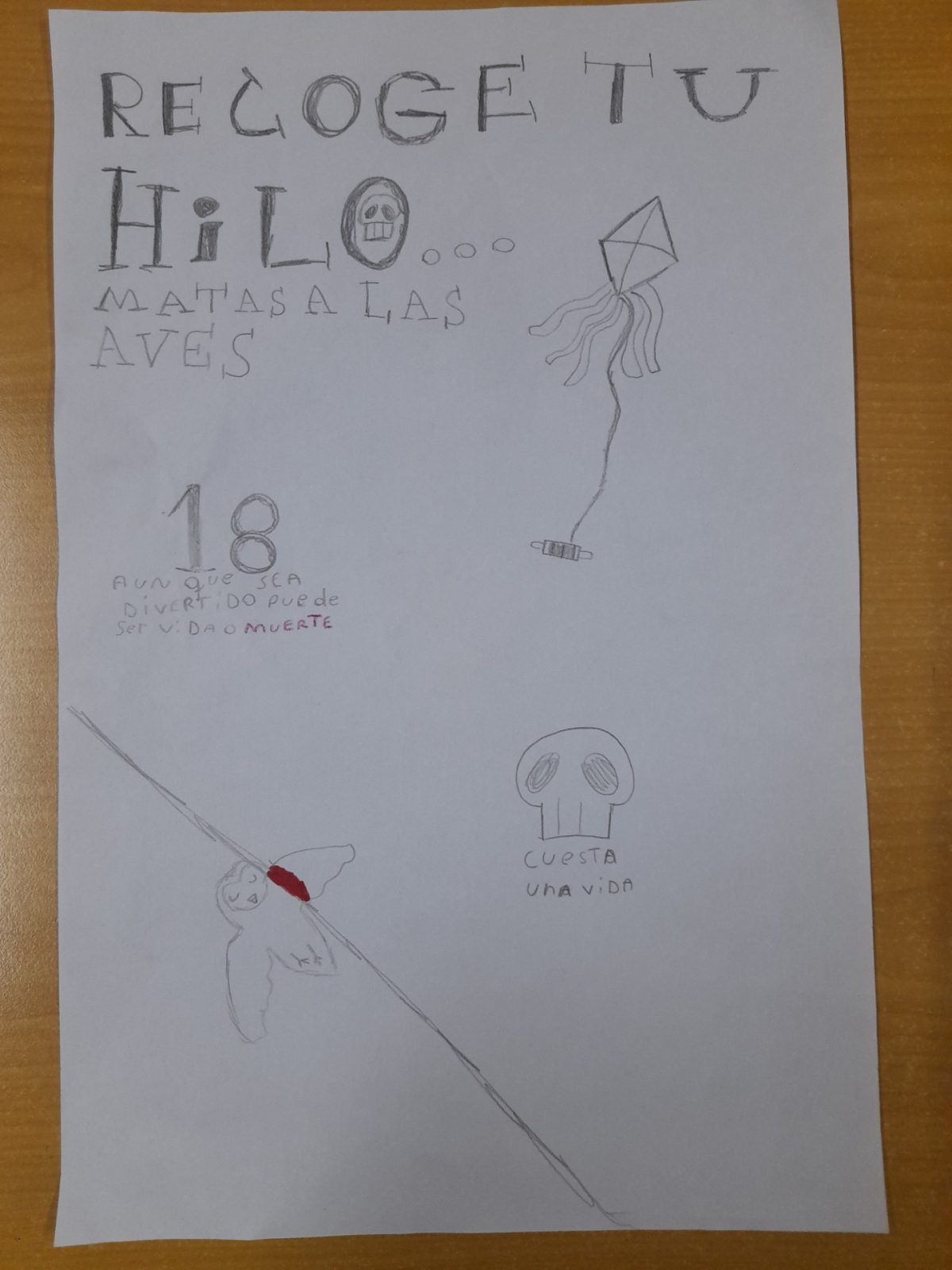 Recoge tu Hilo
