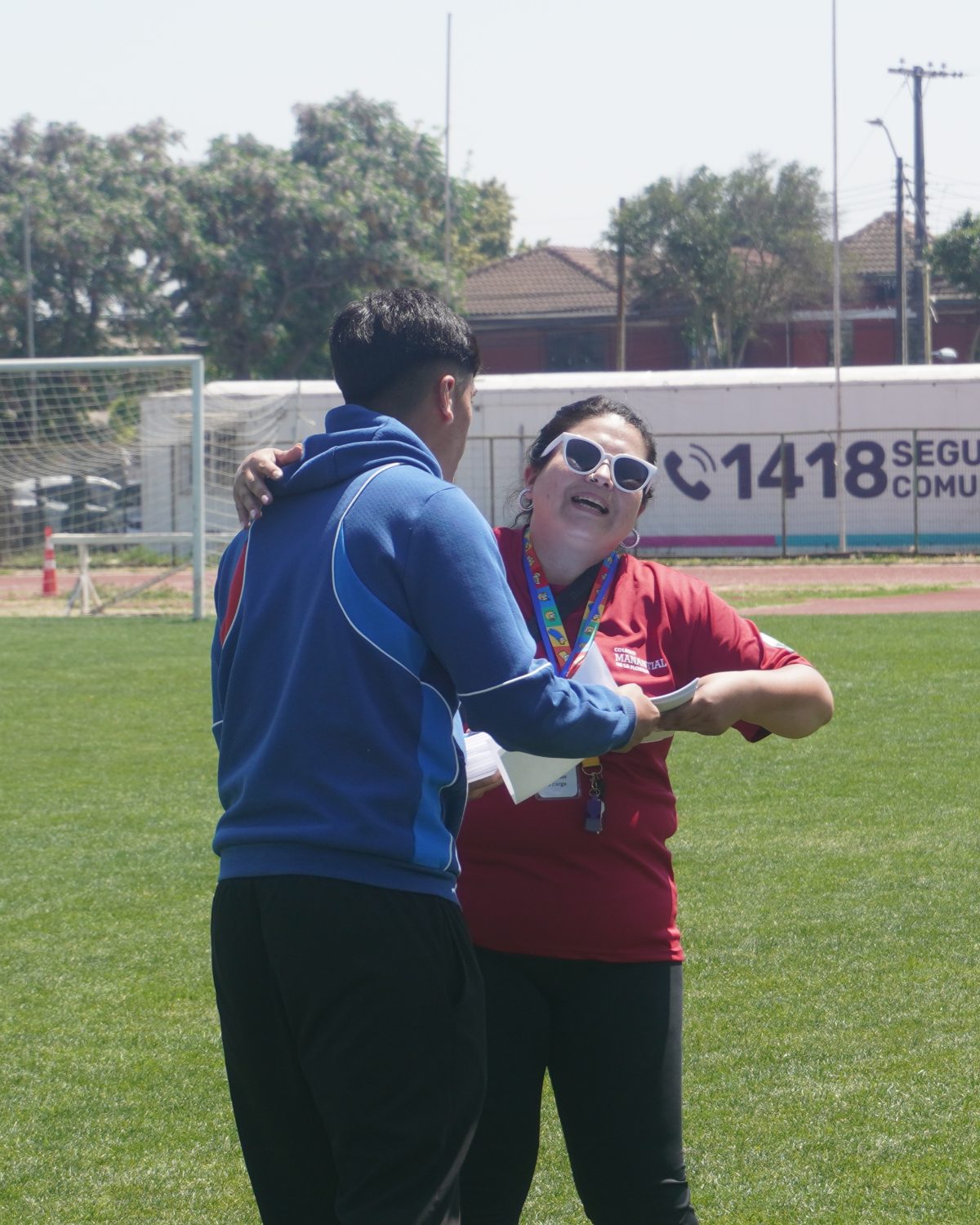 Atletismo Pre Escolar – Olimpiadas BostonEduca 2025