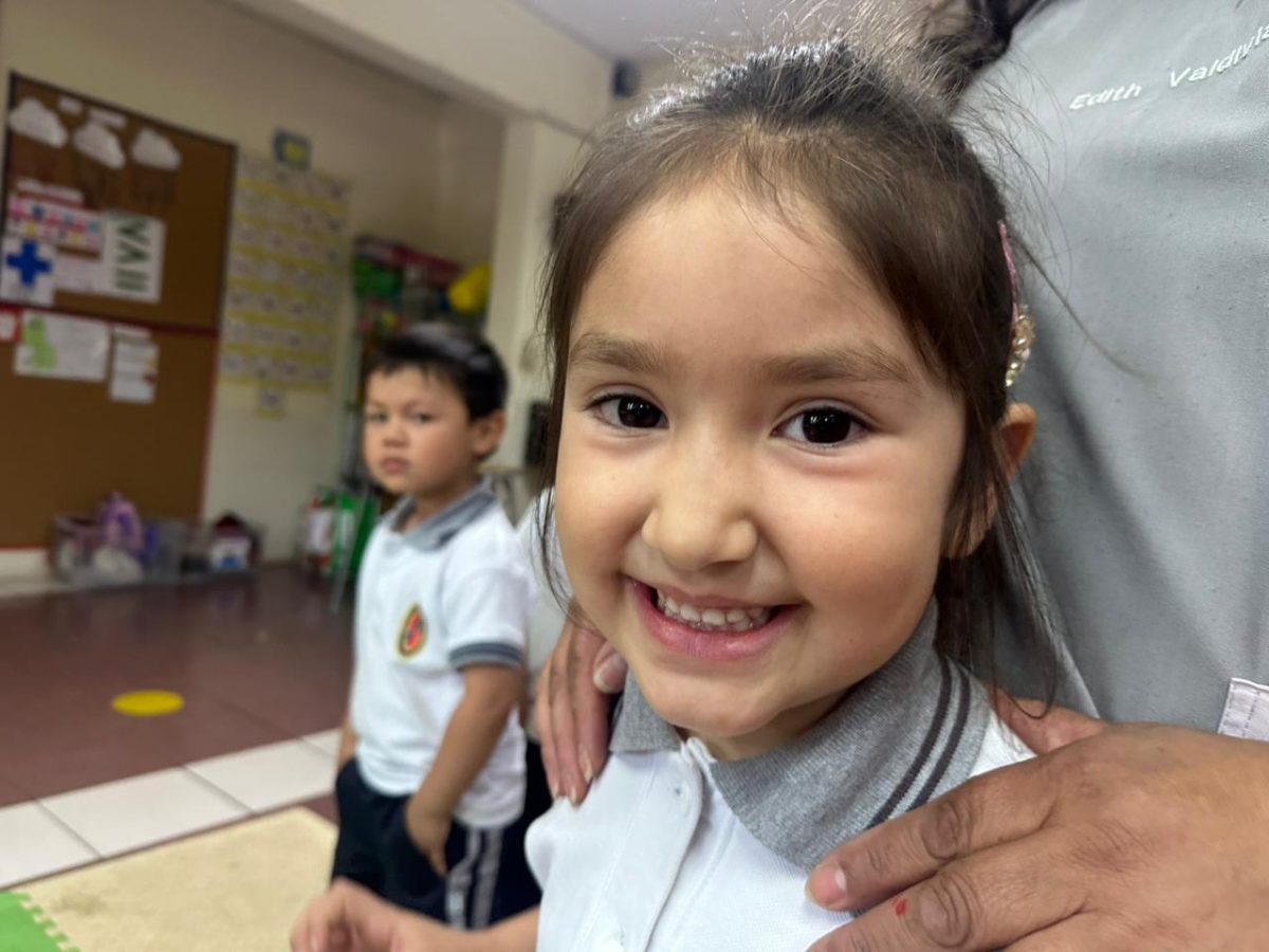 Segunda aplicación de flúor