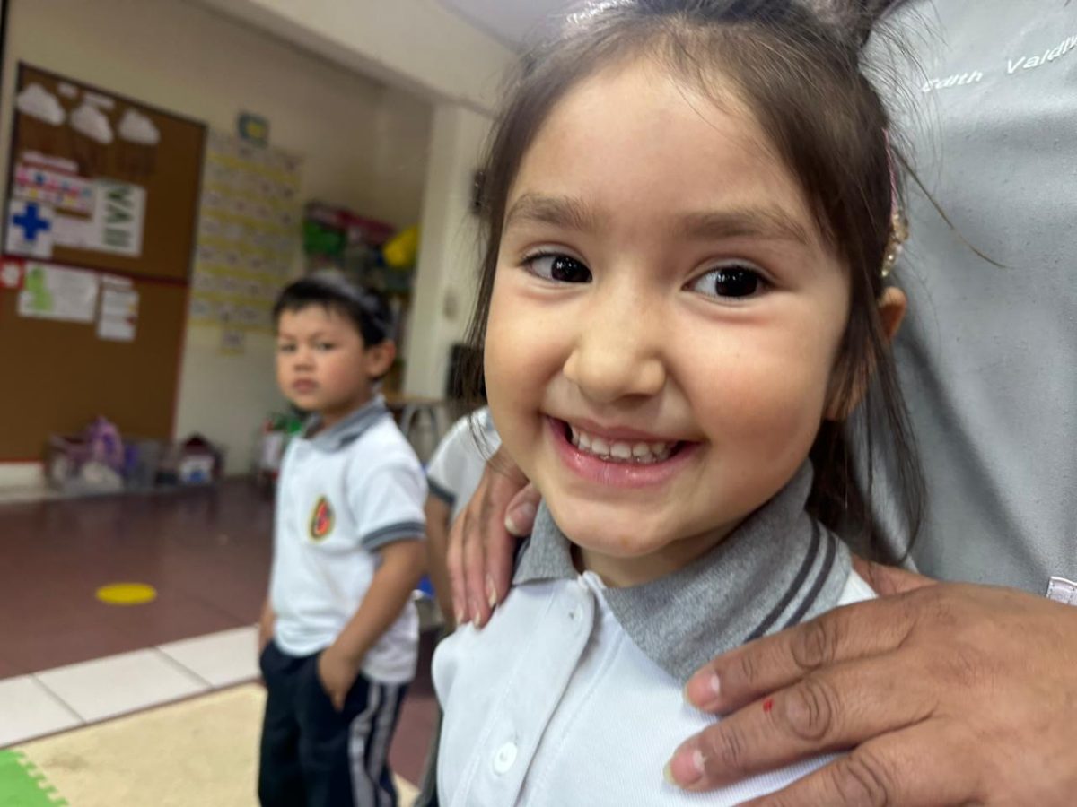 Segunda aplicación de flúor