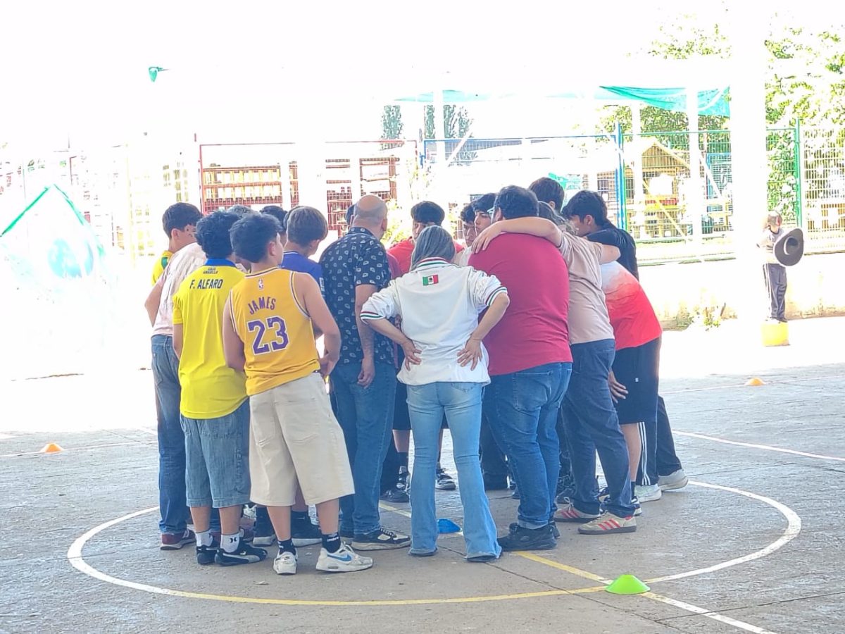 Aniversario Colegio San Sebastián de  Los Andes