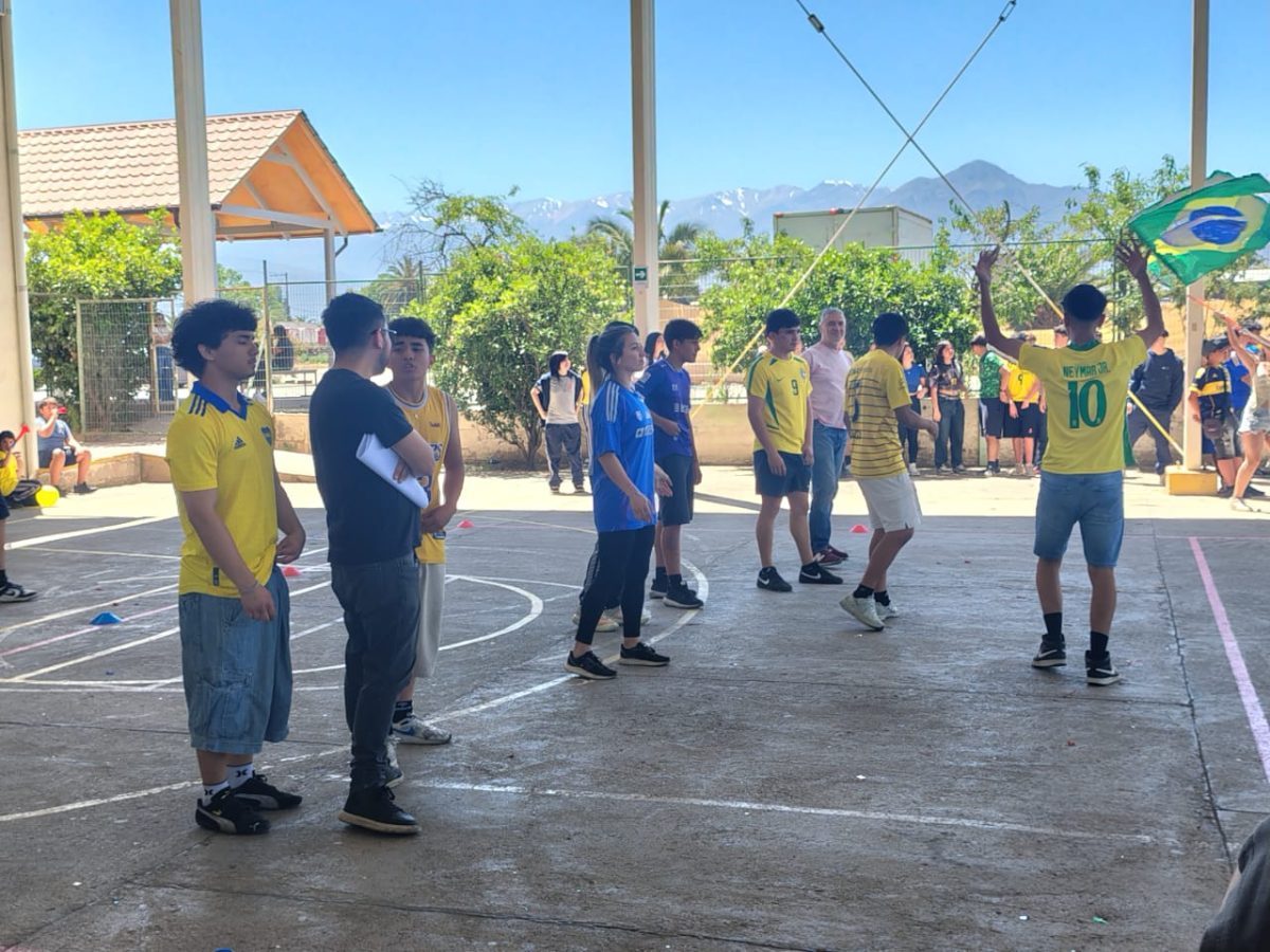 Aniversario Colegio San Sebastián de  Los Andes