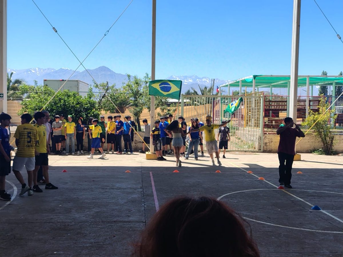 Aniversario Colegio San Sebastián de  Los Andes