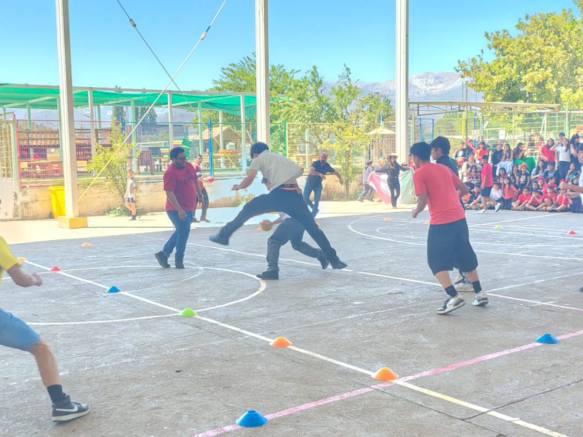 Aniversario Colegio San Sebastián de  Los Andes