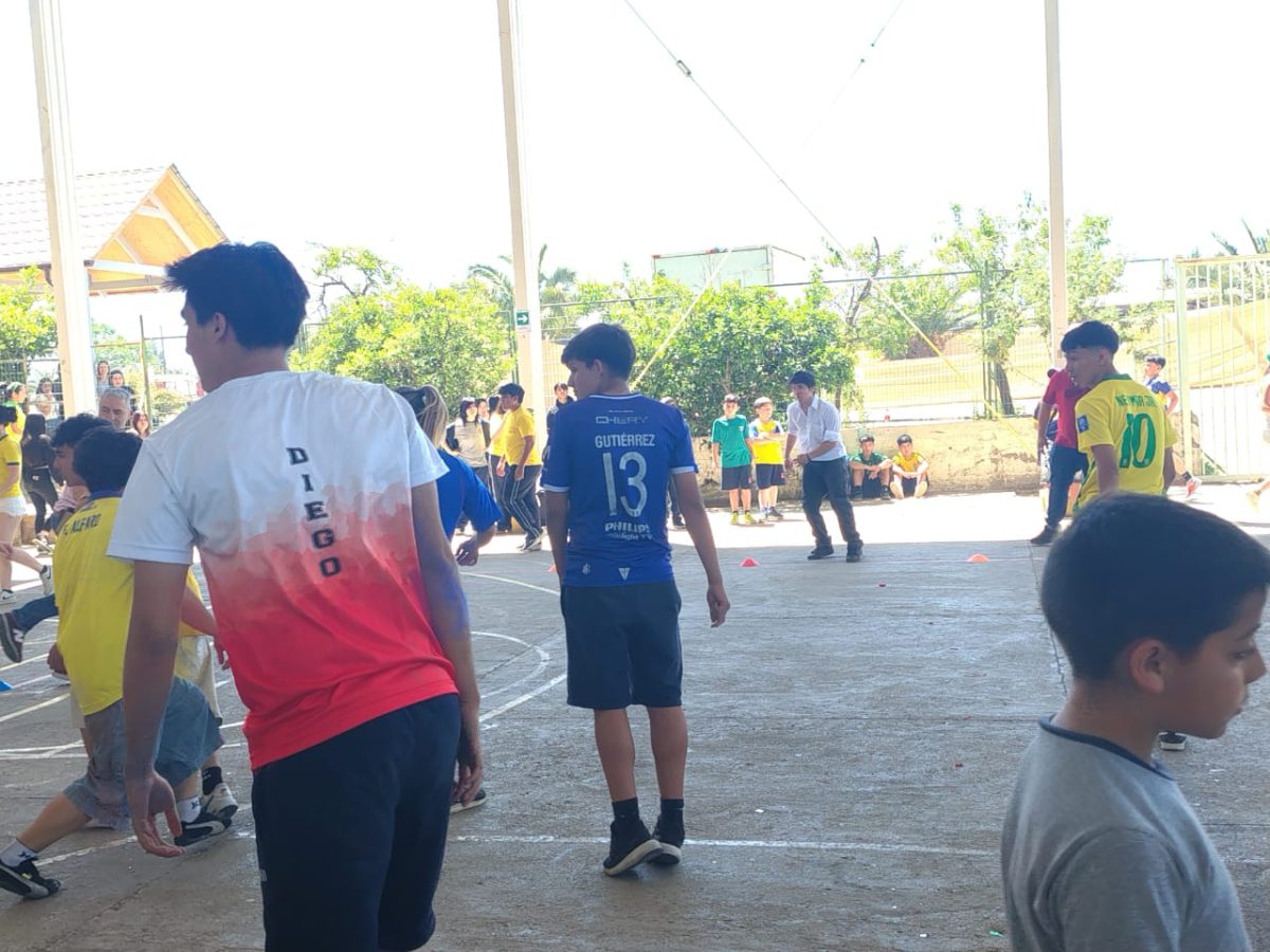 Aniversario Colegio San Sebastián de  Los Andes