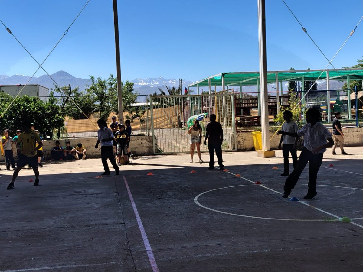 Aniversario Colegio San Sebastián de  Los Andes