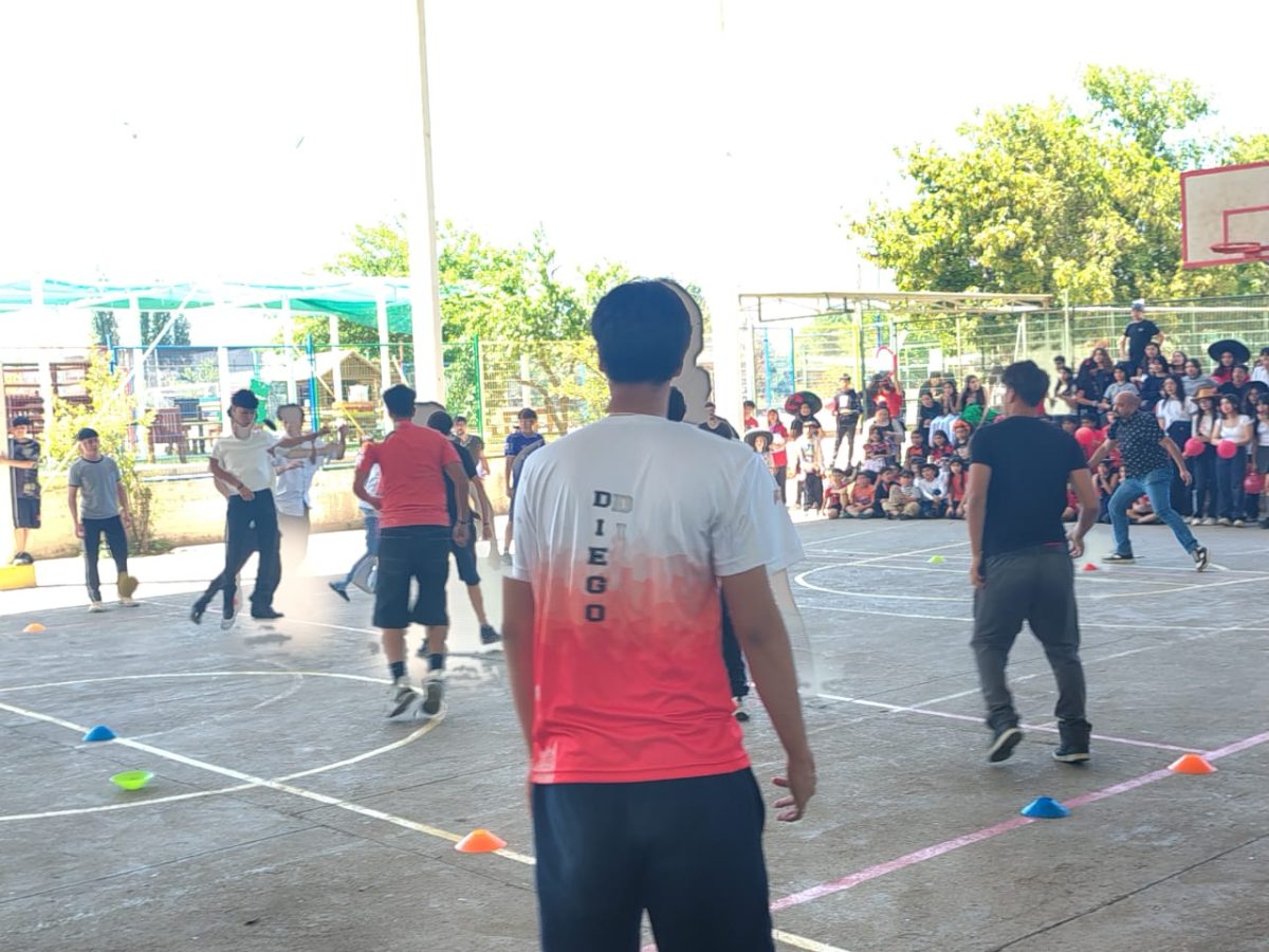 Aniversario Colegio San Sebastián de  Los Andes