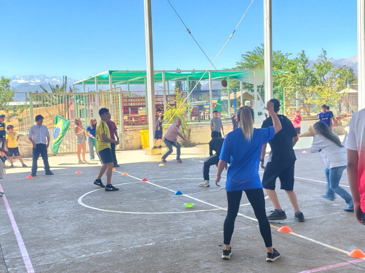 Aniversario Colegio San Sebastián de  Los Andes