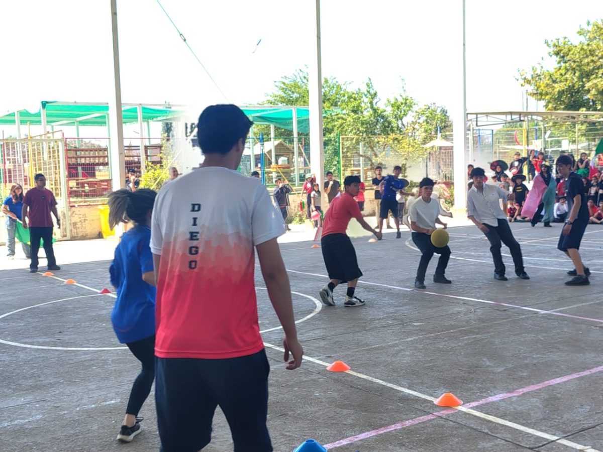 Aniversario Colegio San Sebastián de  Los Andes