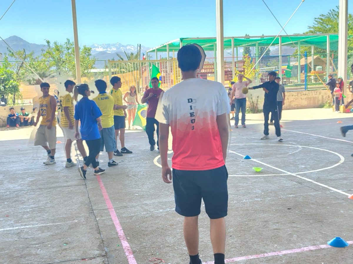 Aniversario Colegio San Sebastián de  Los Andes
