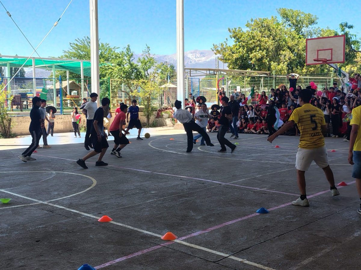 Aniversario Colegio San Sebastián de  Los Andes