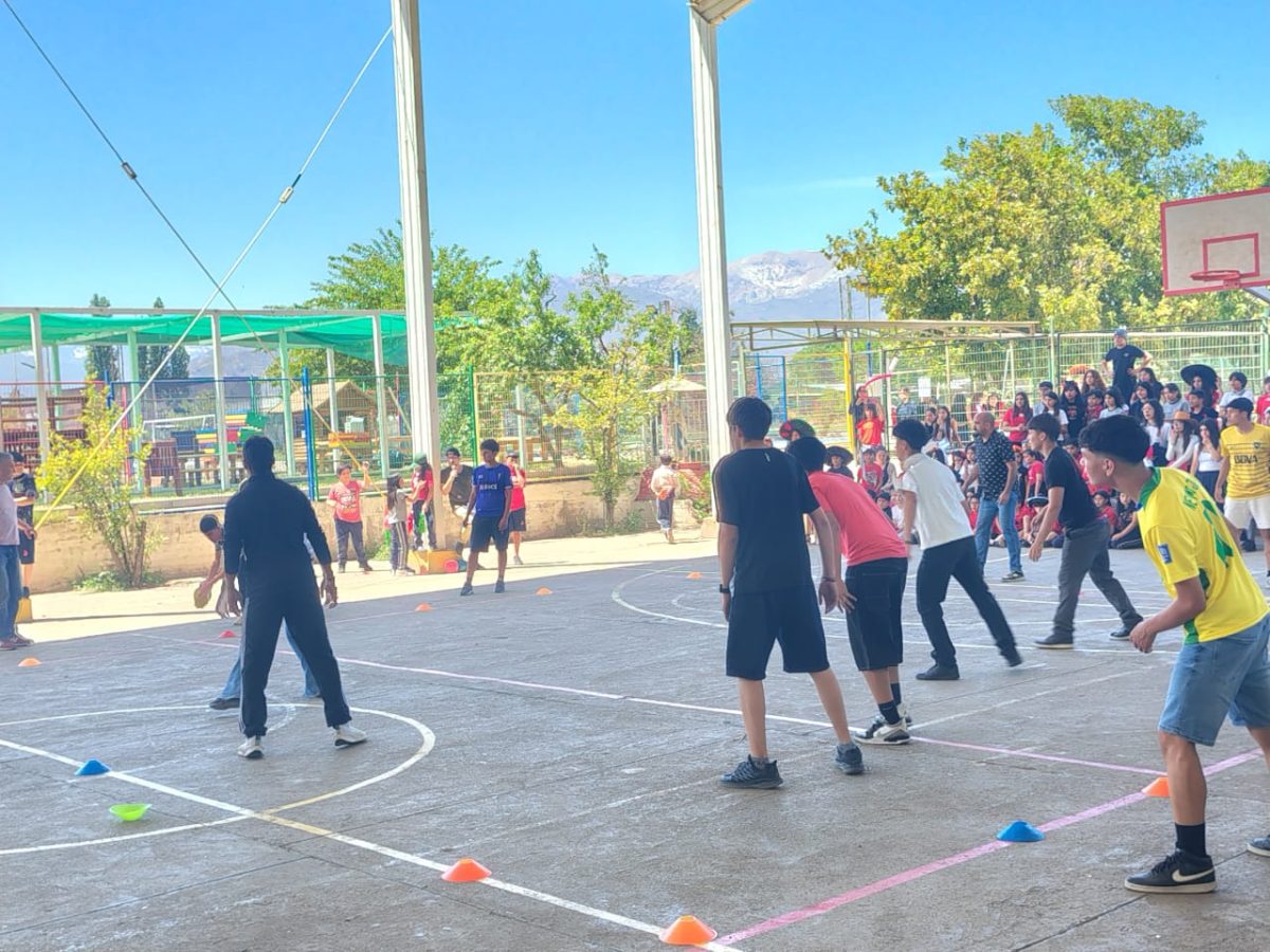 Aniversario Colegio San Sebastián de  Los Andes