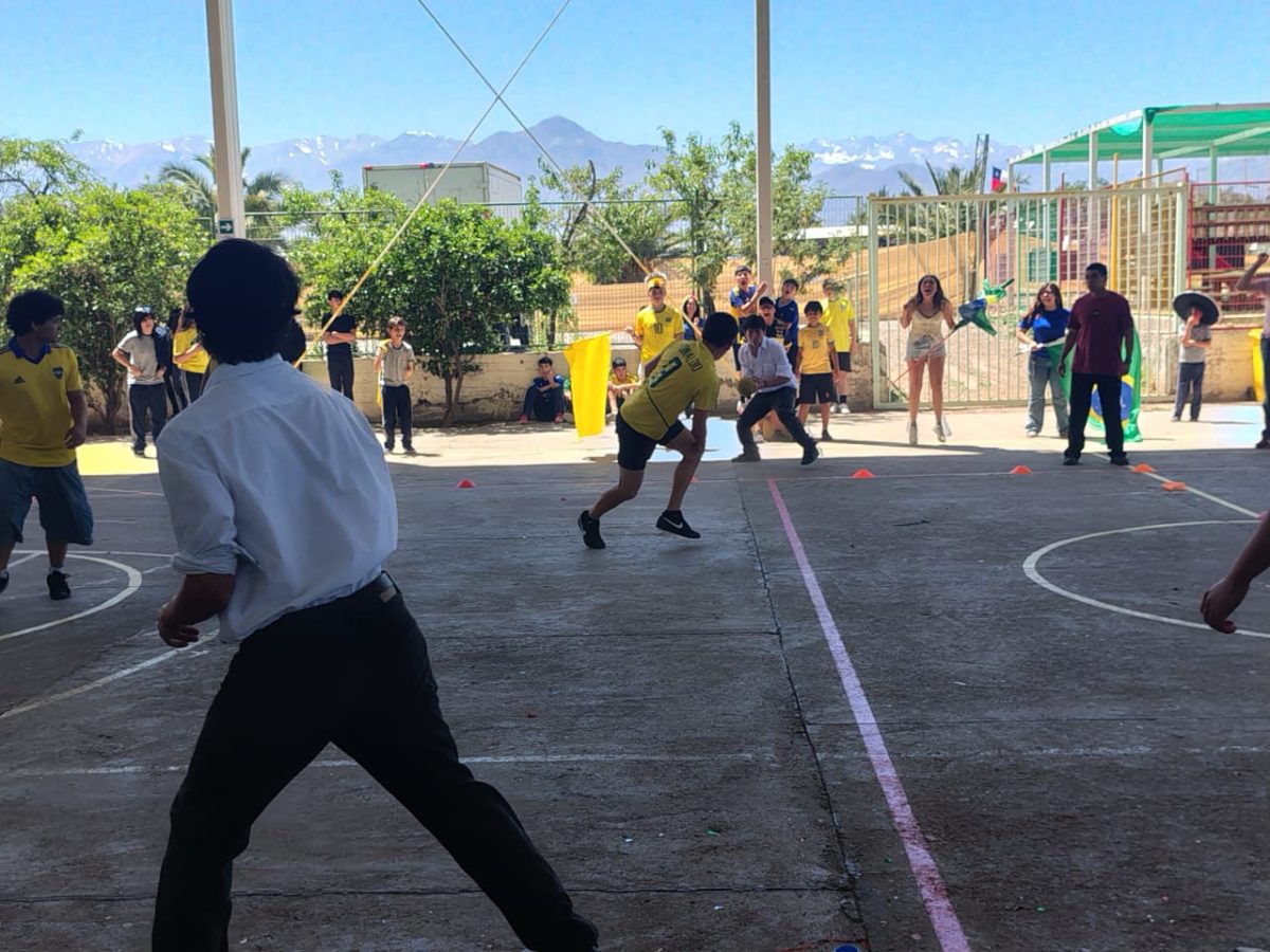 Aniversario Colegio San Sebastián de  Los Andes