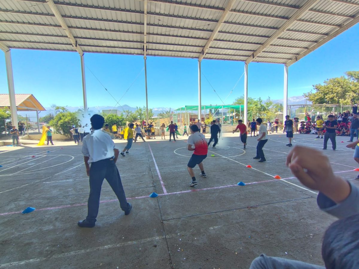 Aniversario Colegio San Sebastián de  Los Andes