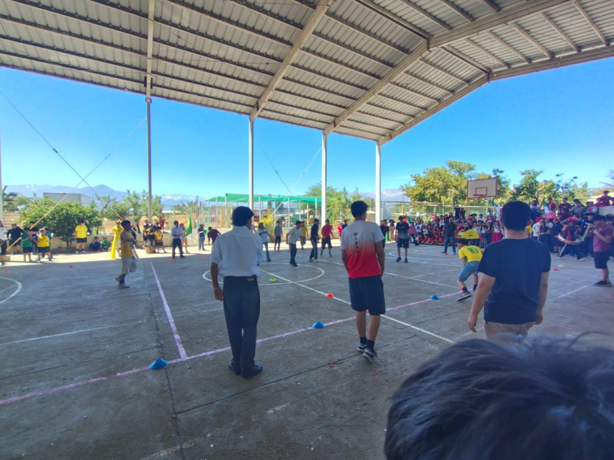 Aniversario Colegio San Sebastián de  Los Andes