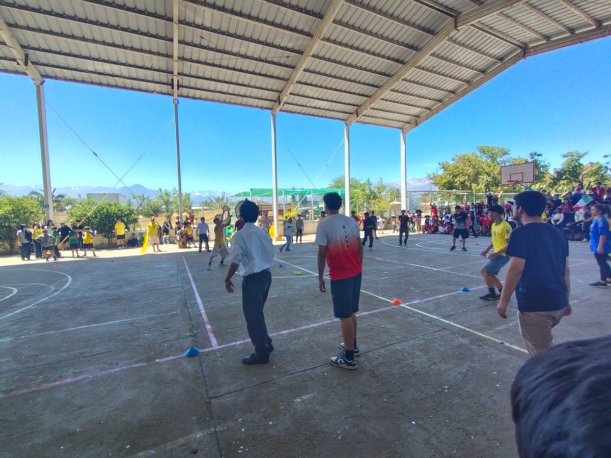 Aniversario Colegio San Sebastián de  Los Andes