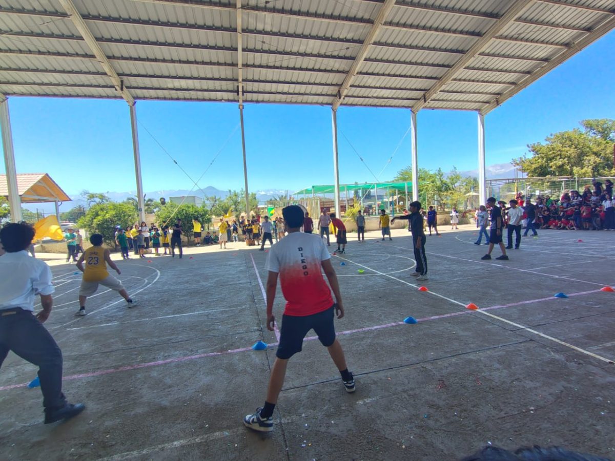 Aniversario Colegio San Sebastián de  Los Andes