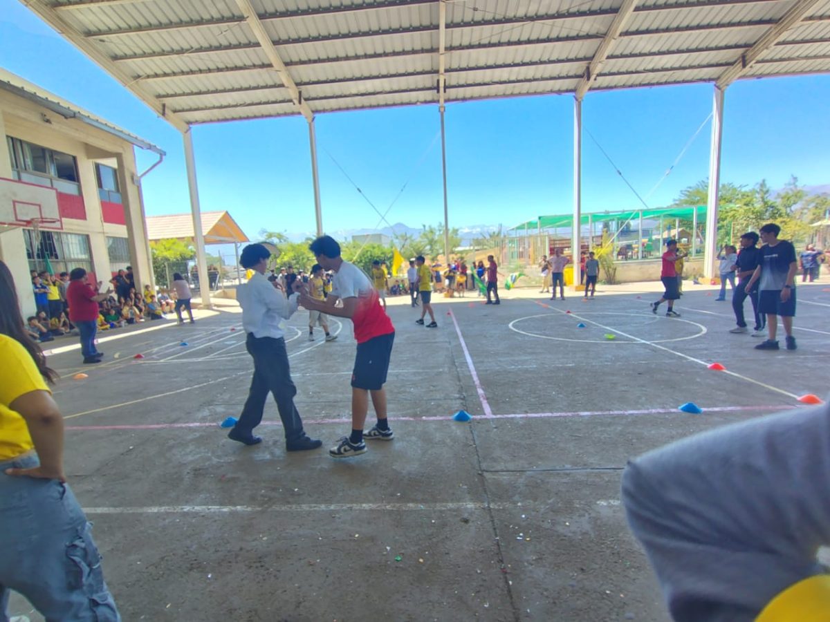 Aniversario Colegio San Sebastián de  Los Andes