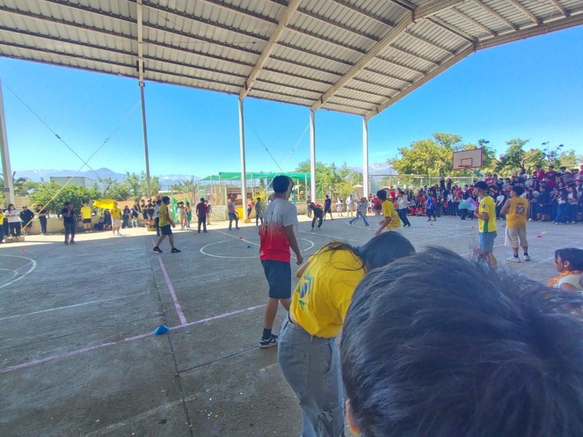Aniversario Colegio San Sebastián de  Los Andes