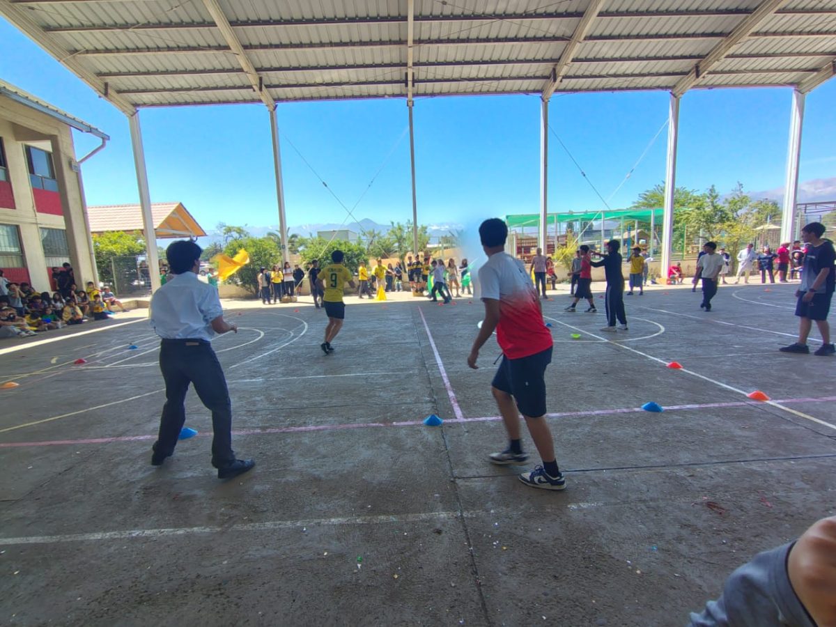 Aniversario Colegio San Sebastián de  Los Andes