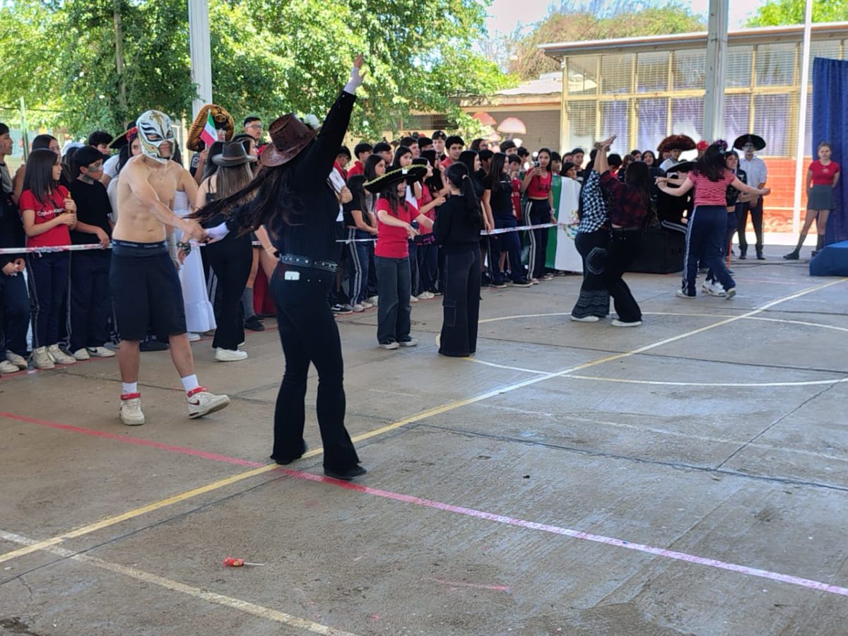 Aniversario Colegio San Sebastián de  Los Andes