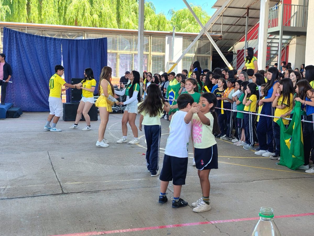 Aniversario Colegio San Sebastián de  Los Andes