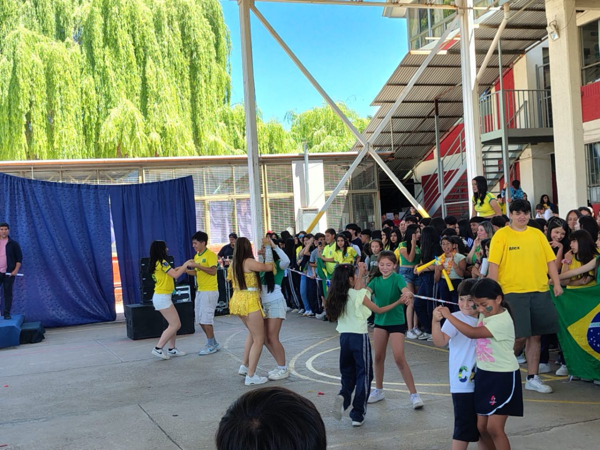 Aniversario Colegio San Sebastián de  Los Andes