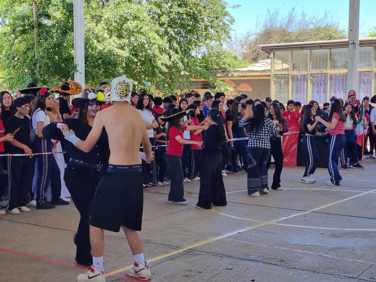 Aniversario Colegio San Sebastián de  Los Andes