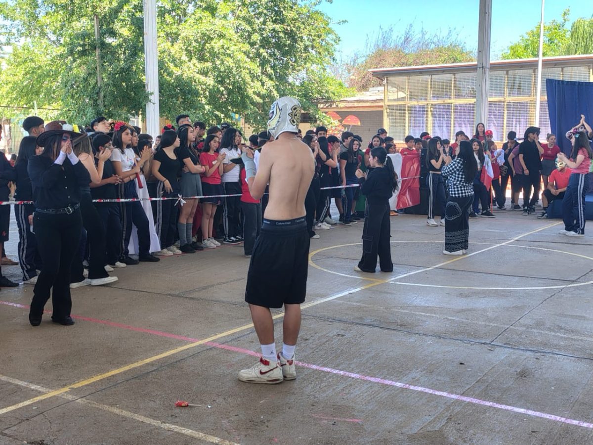 Aniversario Colegio San Sebastián de  Los Andes