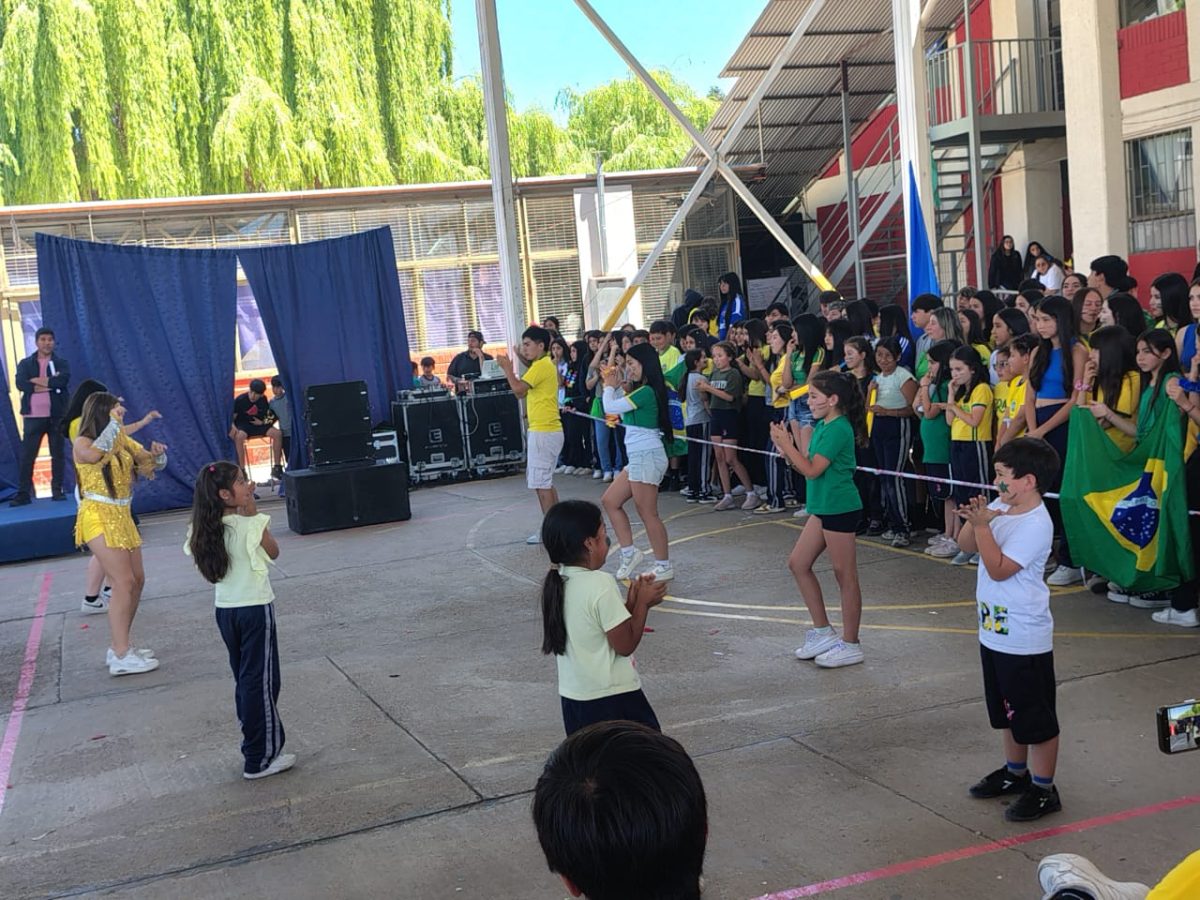 Aniversario Colegio San Sebastián de  Los Andes