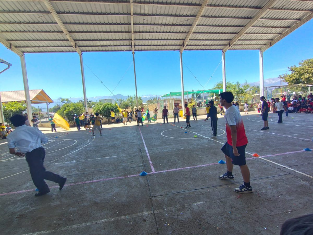 Aniversario Colegio San Sebastián de  Los Andes