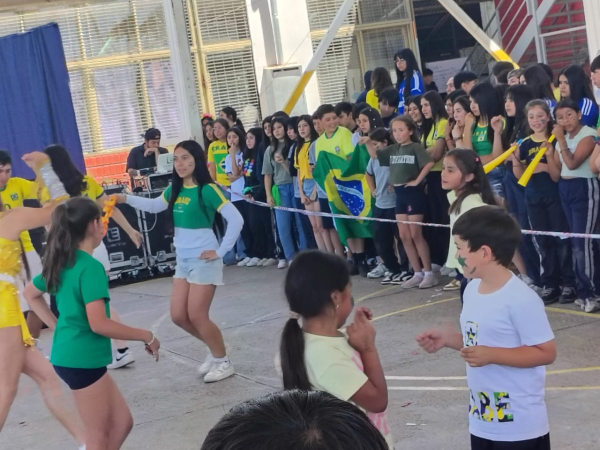 Aniversario Colegio San Sebastián de  Los Andes