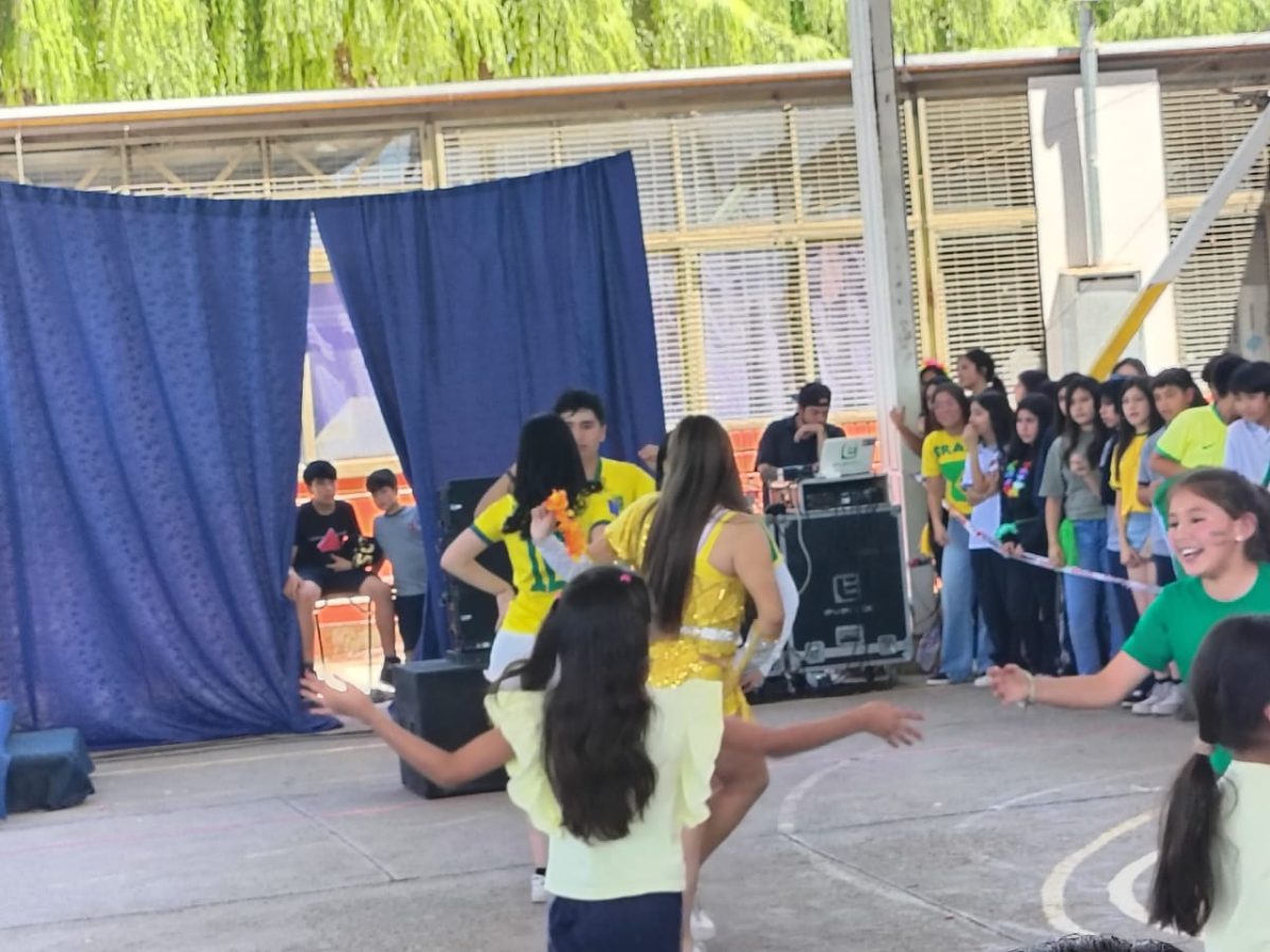 Aniversario Colegio San Sebastián de  Los Andes