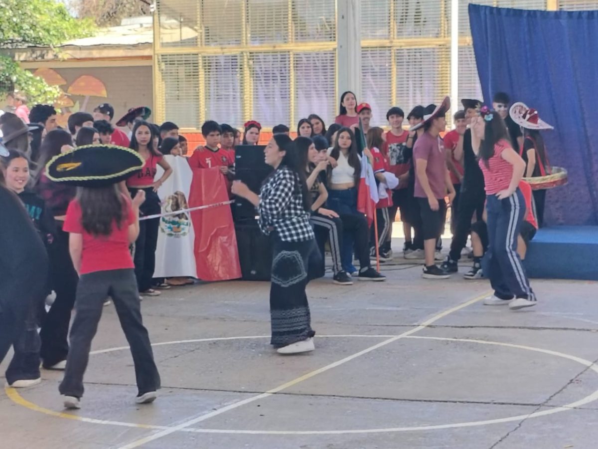 Aniversario Colegio San Sebastián de  Los Andes