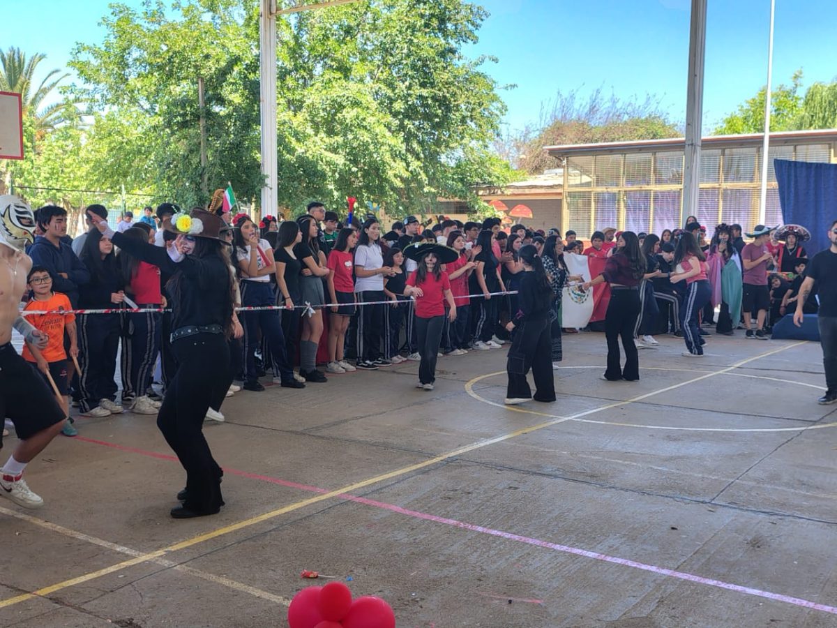 Aniversario Colegio San Sebastián de  Los Andes