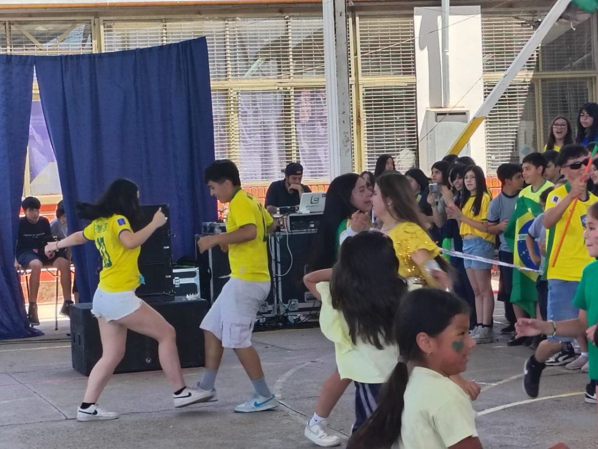 Aniversario Colegio San Sebastián de  Los Andes