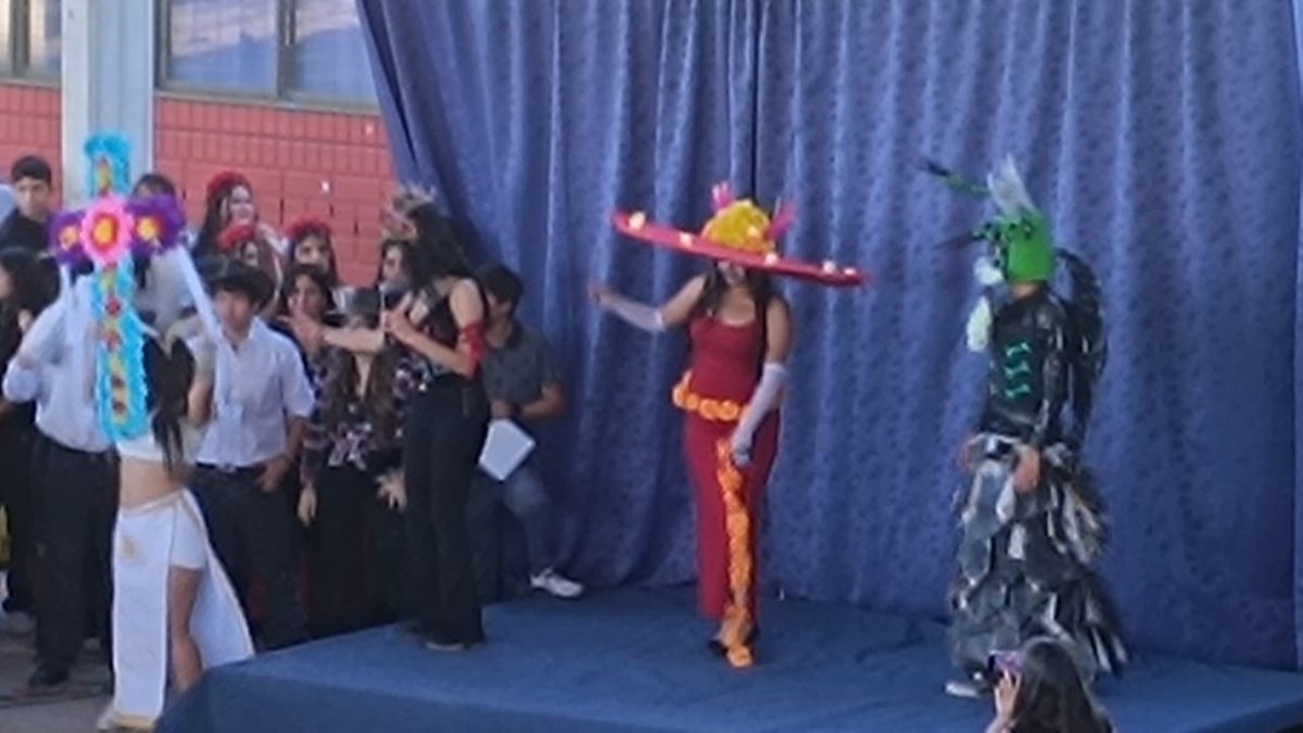 Aniversario Colegio San Sebastián de  Los Andes