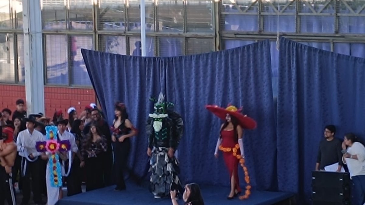 Aniversario Colegio San Sebastián de  Los Andes