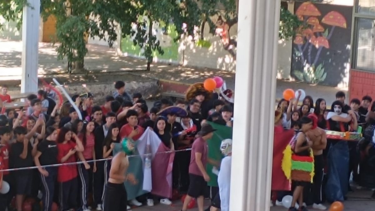 Aniversario Colegio San Sebastián de  Los Andes