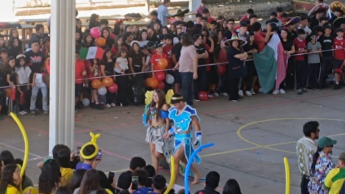 Aniversario Colegio San Sebastián de  Los Andes
