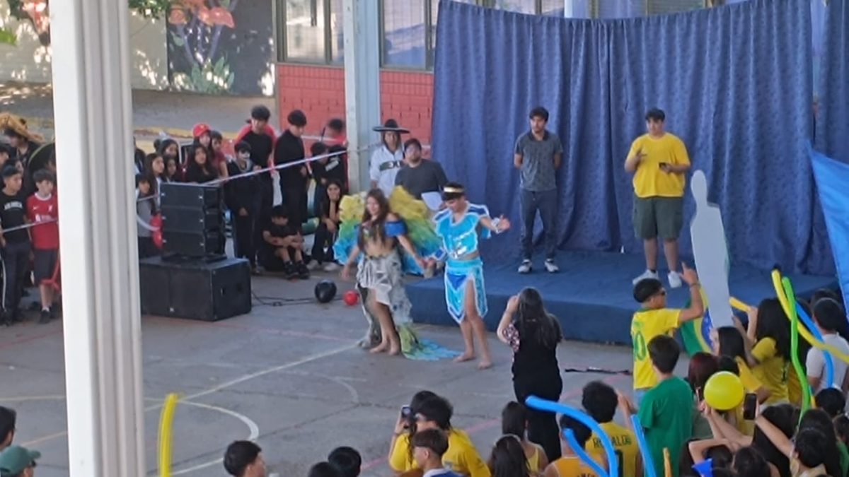 Aniversario Colegio San Sebastián de  Los Andes