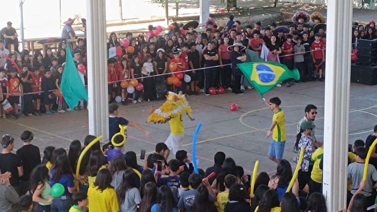 Aniversario Colegio San Sebastián de  Los Andes