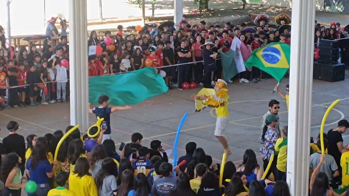 Aniversario Colegio San Sebastián de  Los Andes