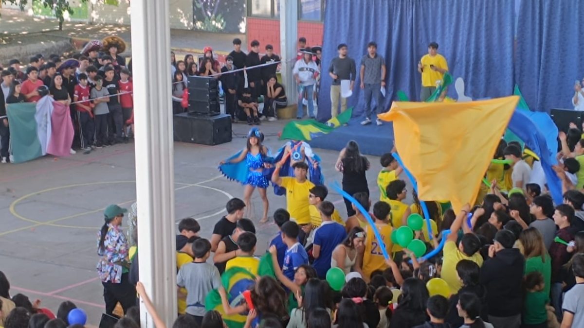 Aniversario Colegio San Sebastián de  Los Andes