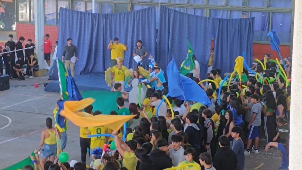 Aniversario Colegio San Sebastián de  Los Andes