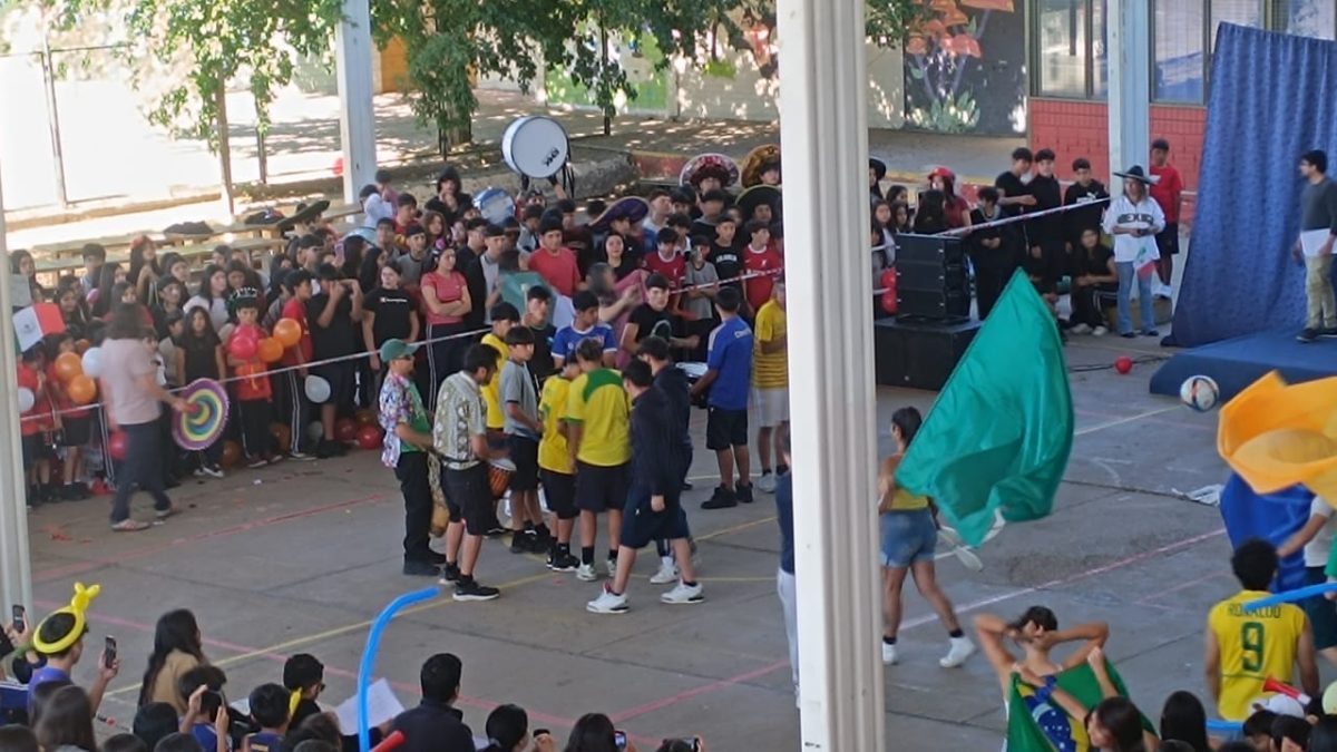 Aniversario Colegio San Sebastián de  Los Andes