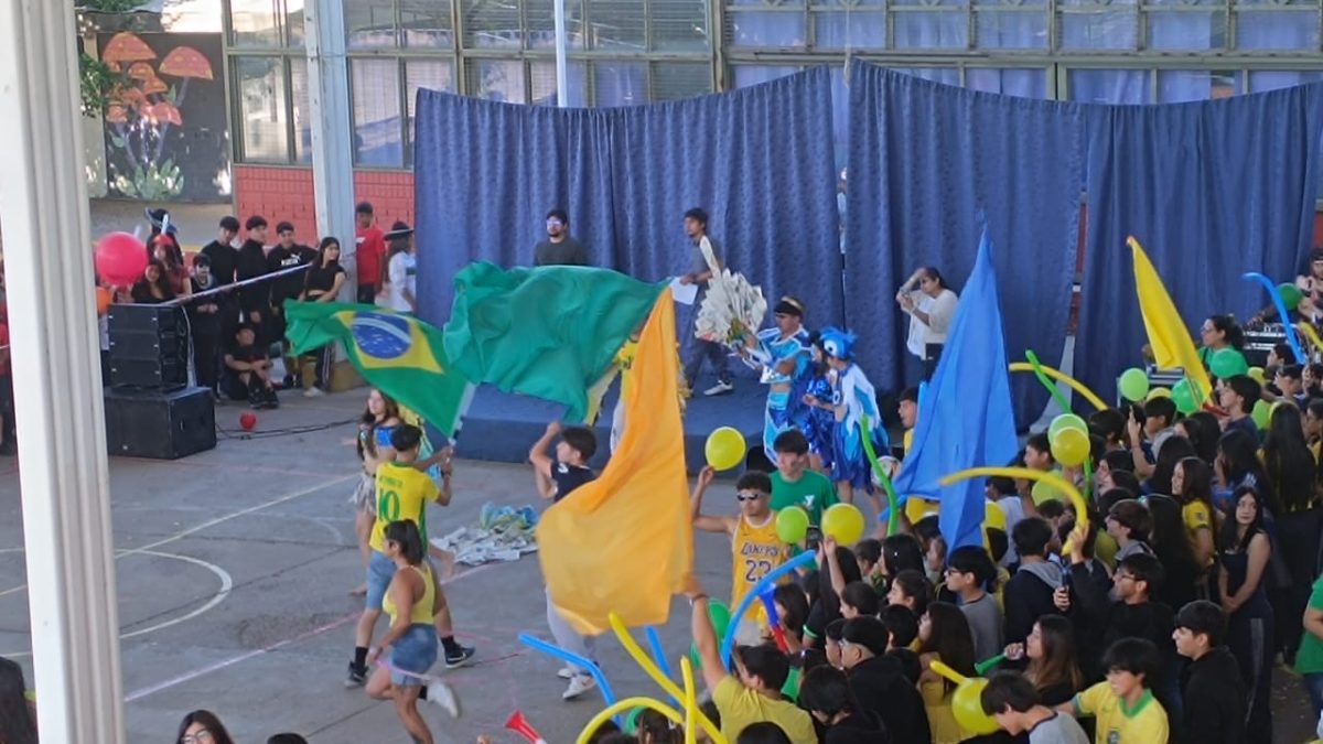 Aniversario Colegio San Sebastián de  Los Andes