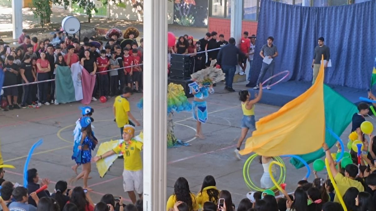 Aniversario Colegio San Sebastián de  Los Andes