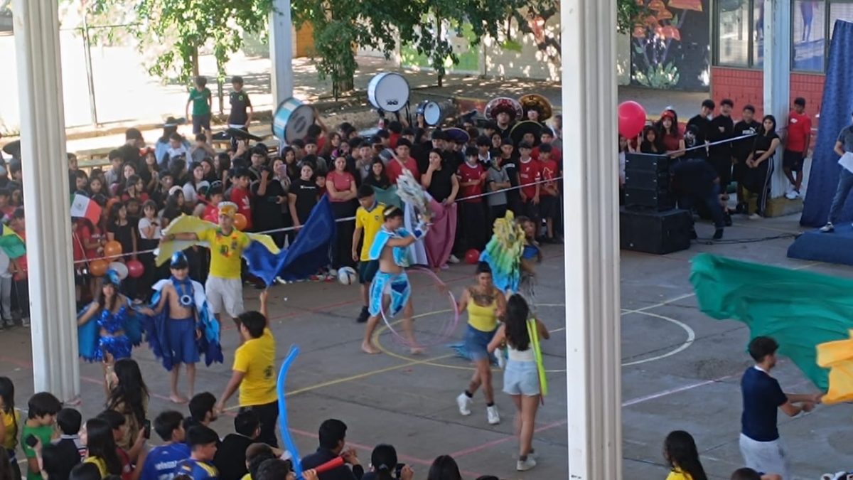 Aniversario Colegio San Sebastián de  Los Andes